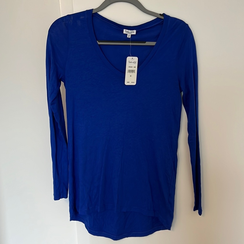 Splendid Women’s Long Sleeve Shirt - XS